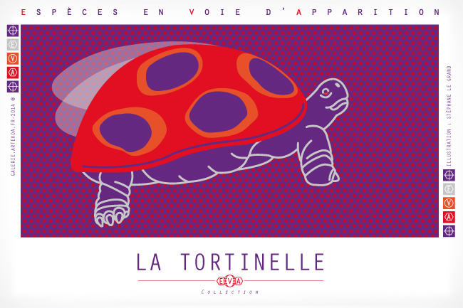 Carte postale La Tortinelle